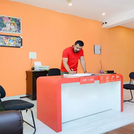Hotel O Park View Bhiwani Extérieur photo