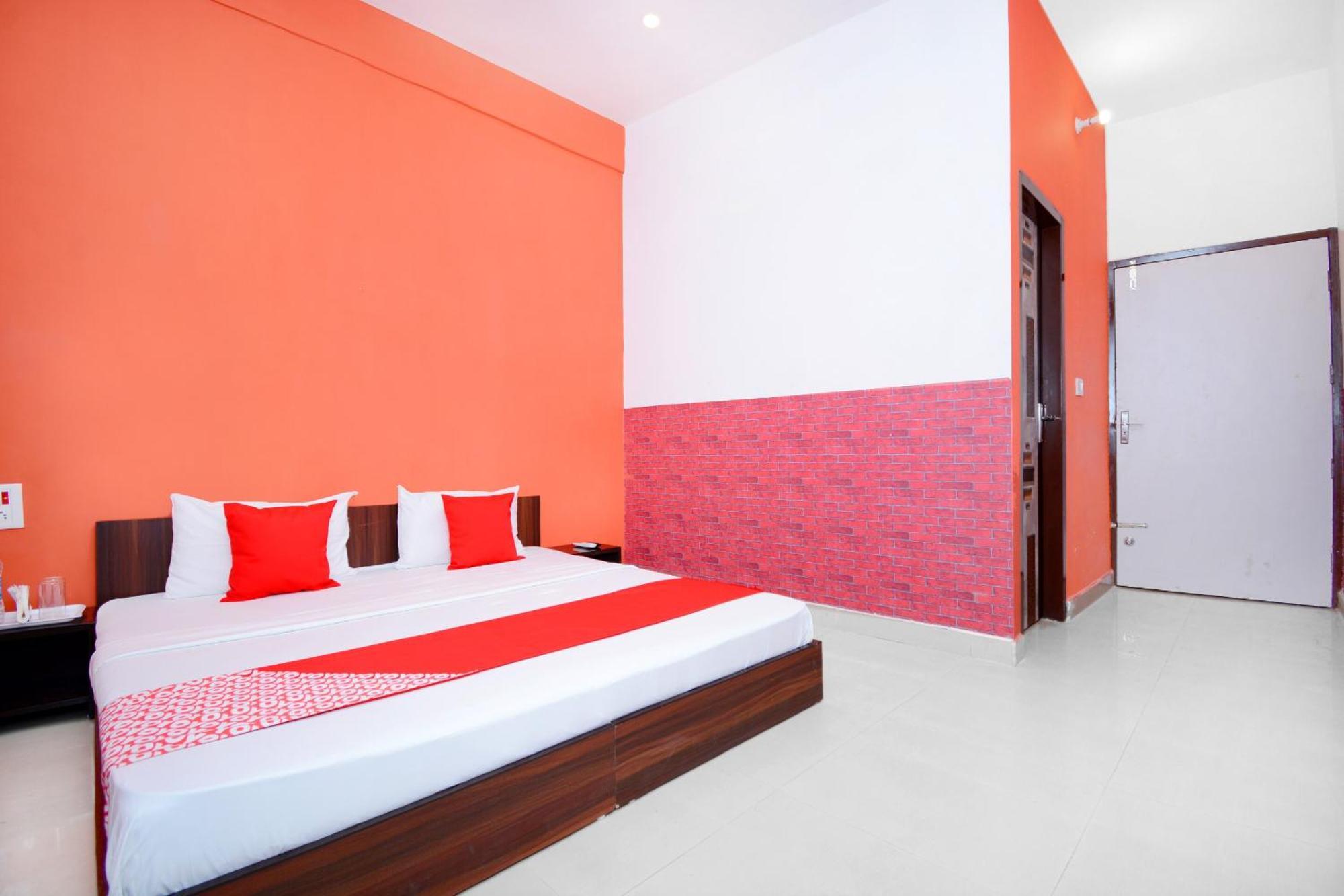 Hotel O Park View Bhiwani Extérieur photo