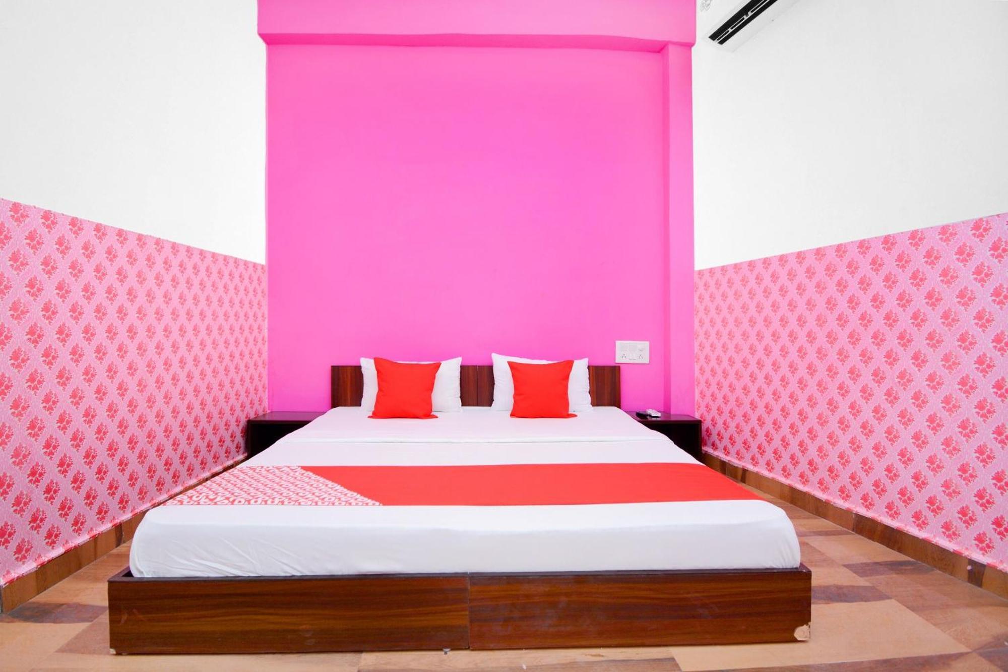 Hotel O Park View Bhiwani Extérieur photo