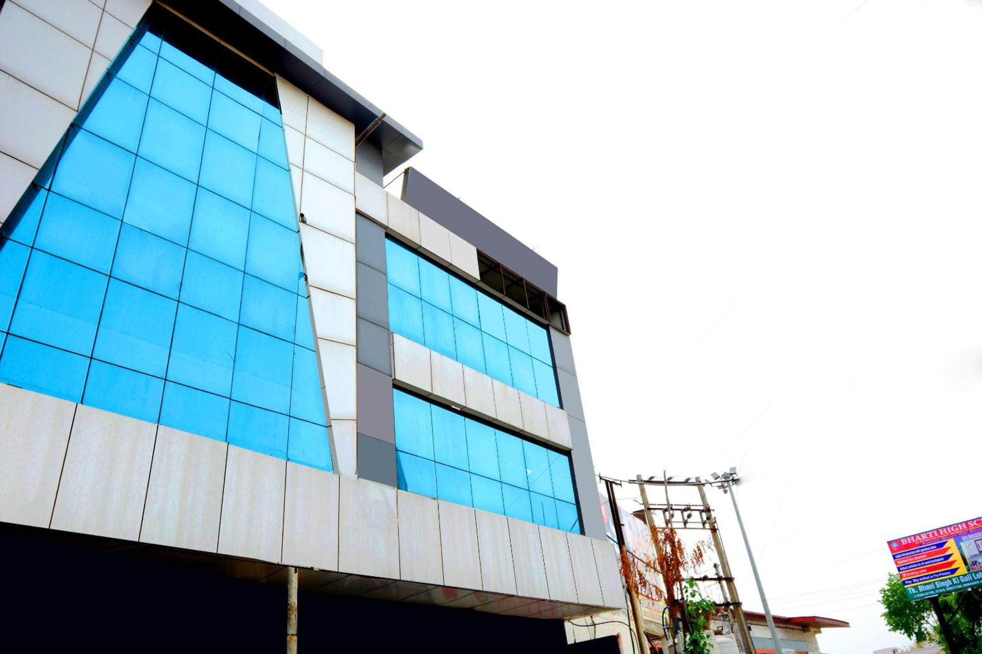 Hotel O Park View Bhiwani Extérieur photo