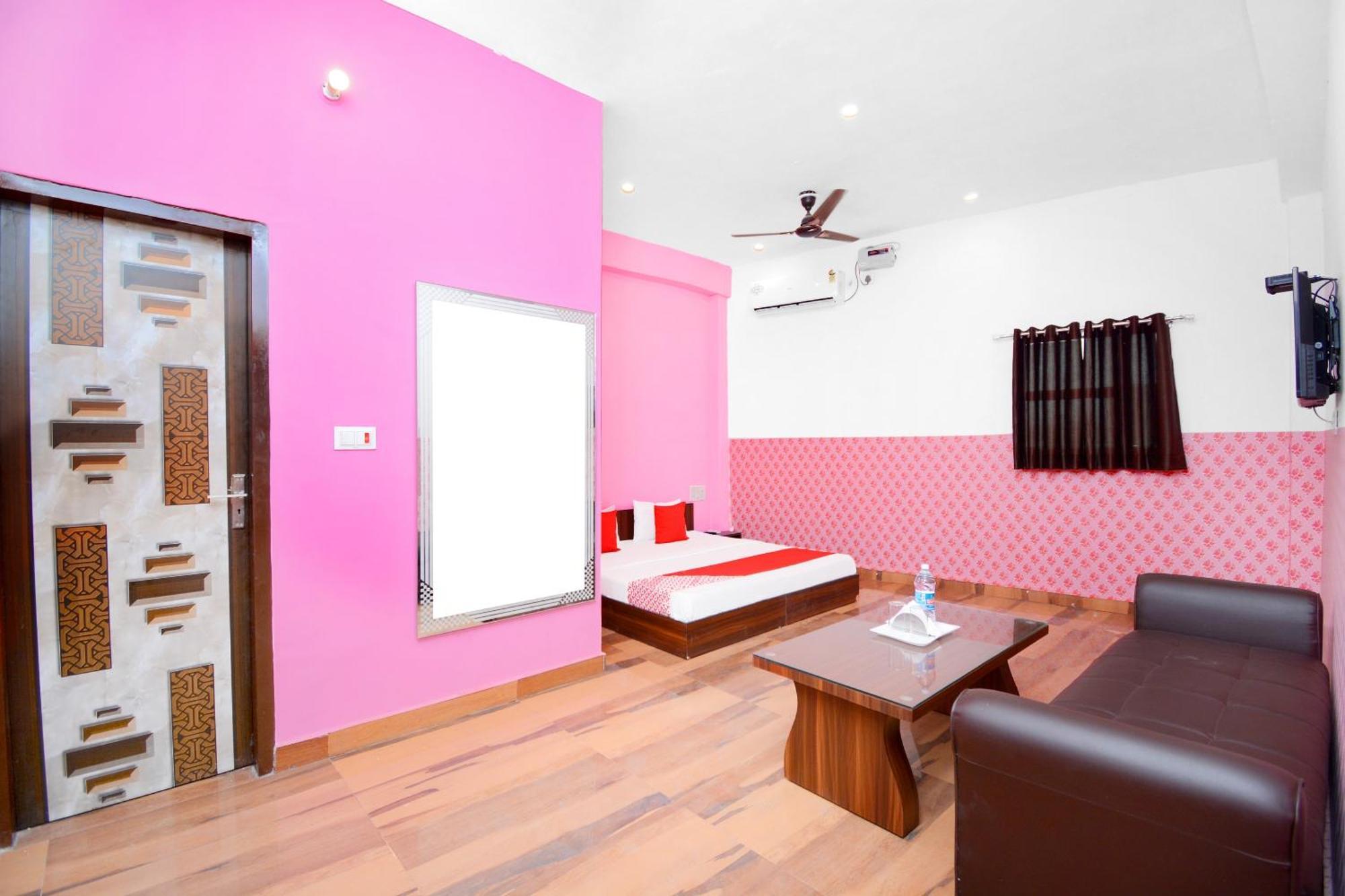 Hotel O Park View Bhiwani Extérieur photo