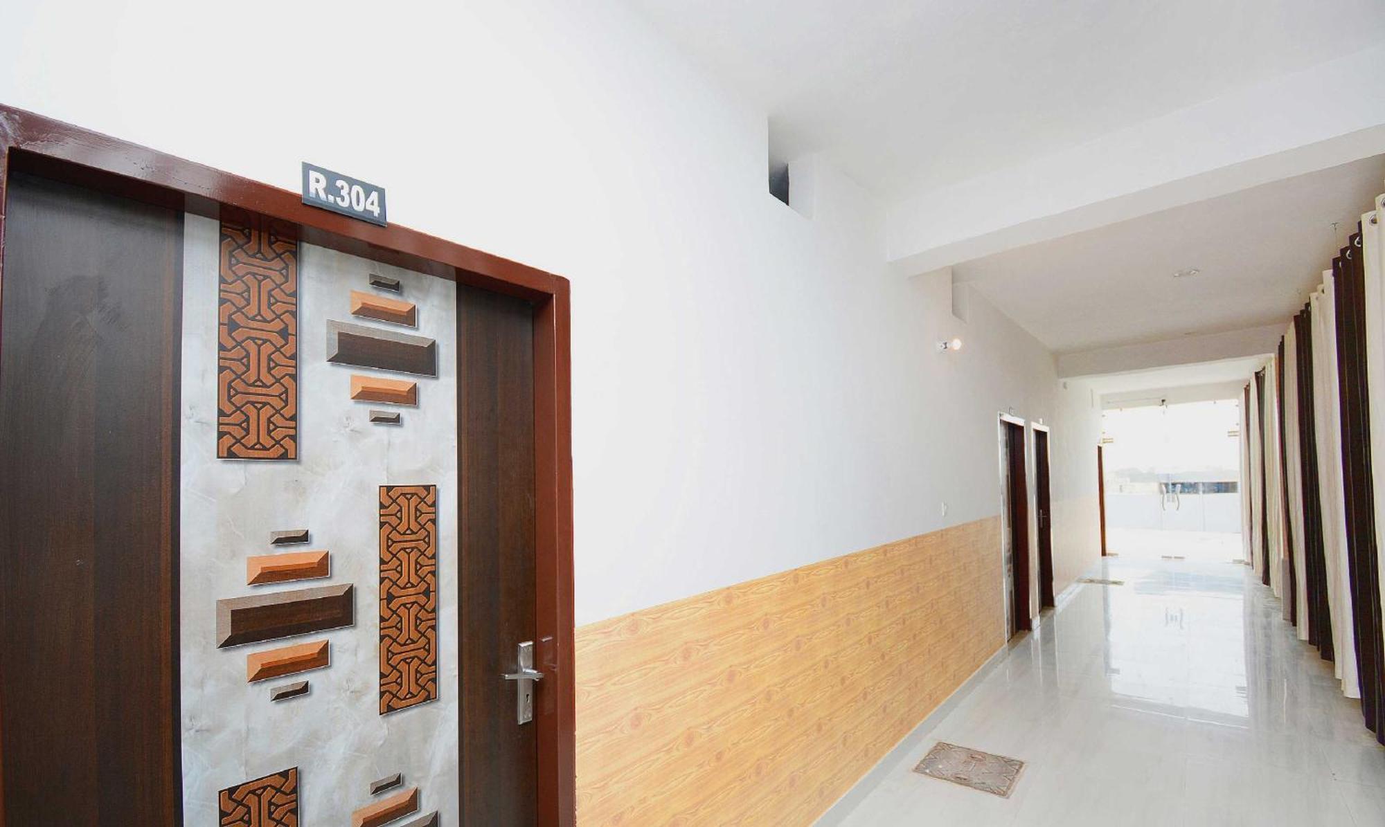 Hotel O Park View Bhiwani Extérieur photo