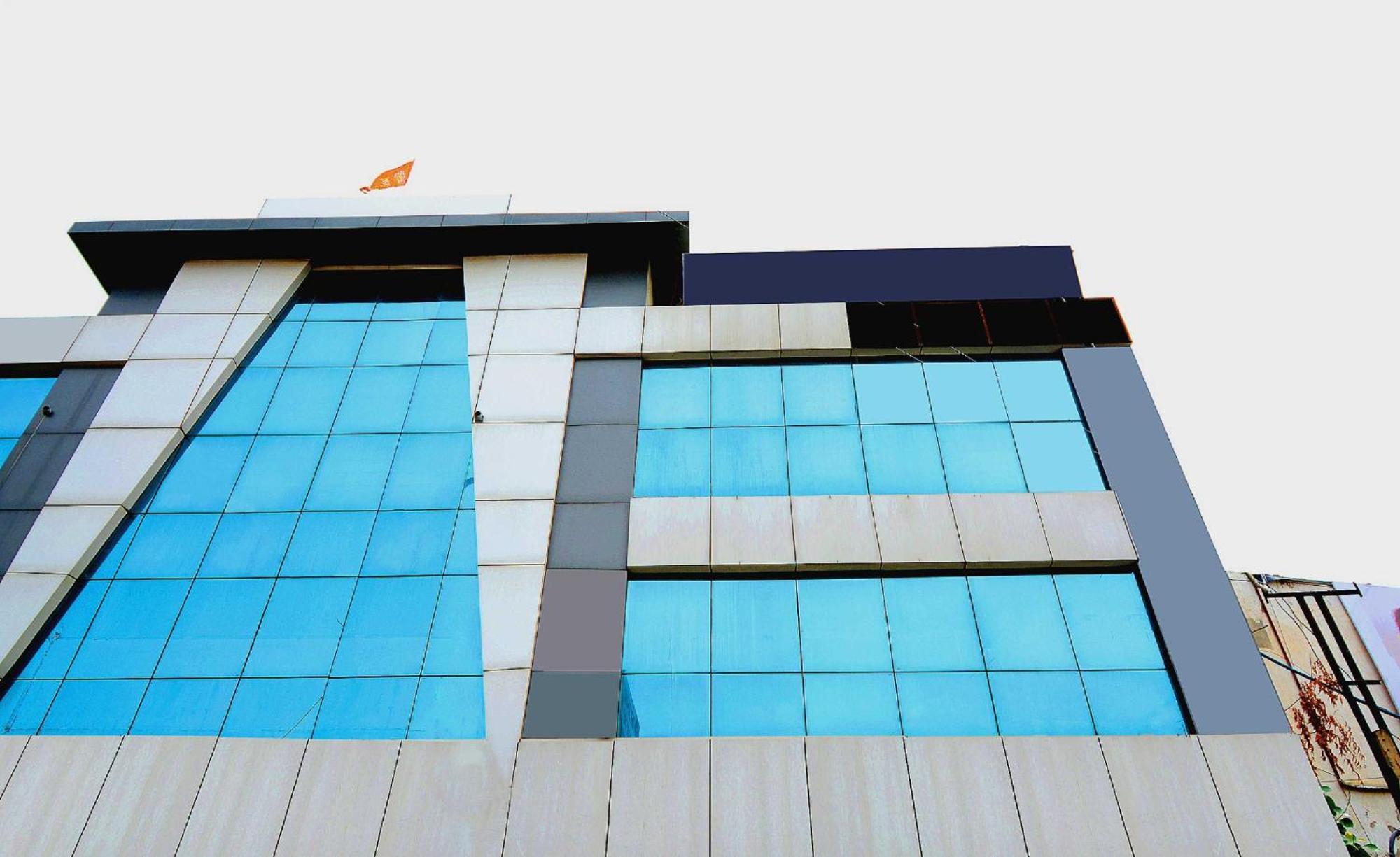 Hotel O Park View Bhiwani Extérieur photo