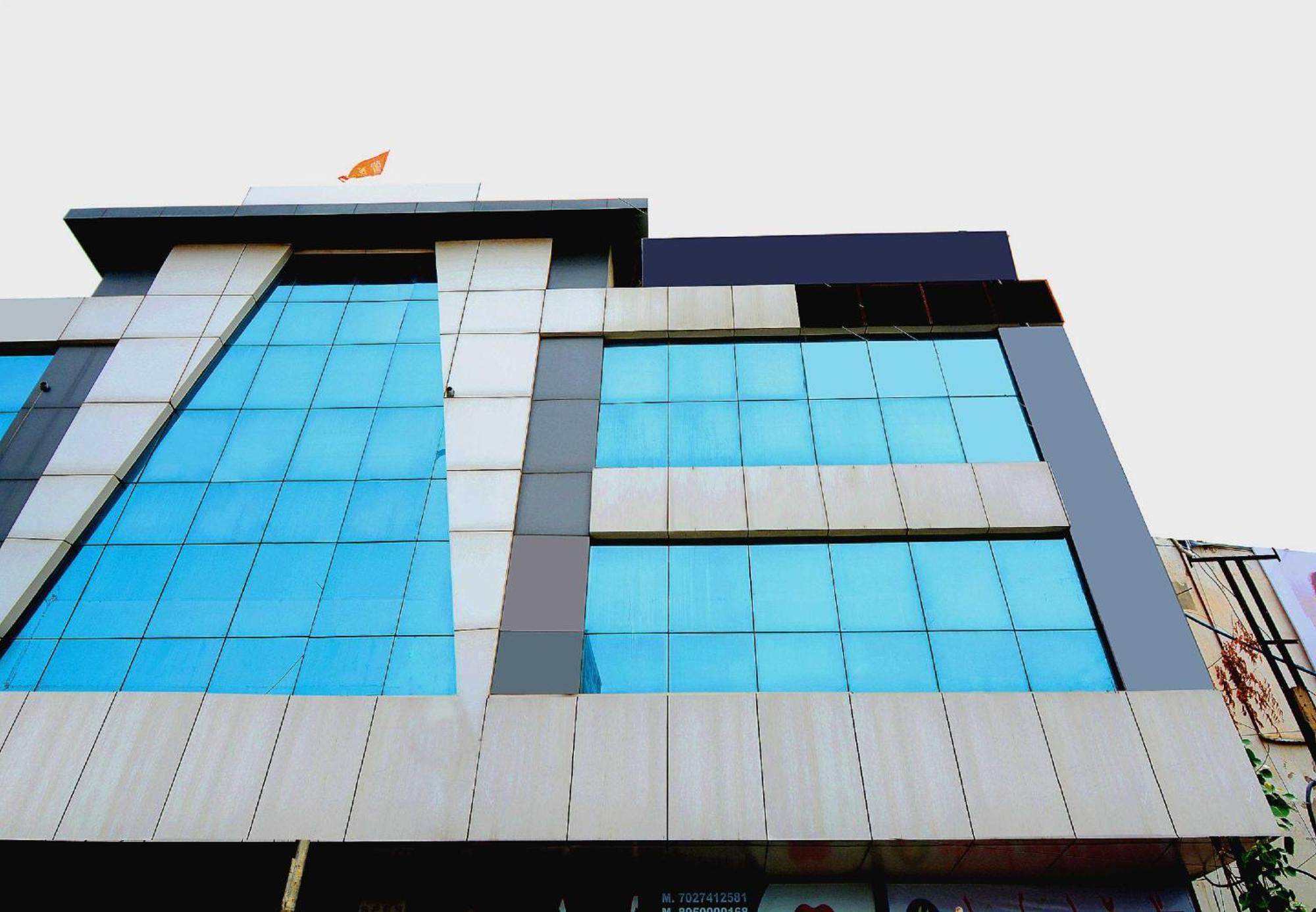 Hotel O Park View Bhiwani Extérieur photo