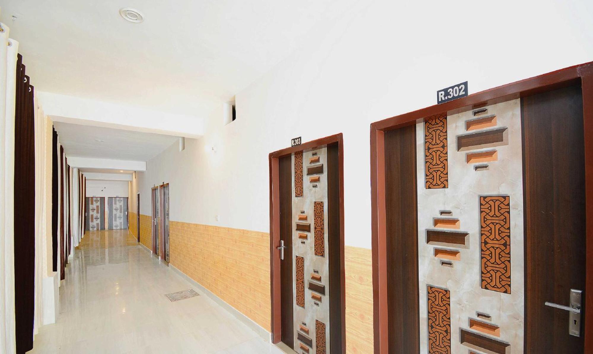 Hotel O Park View Bhiwani Extérieur photo
