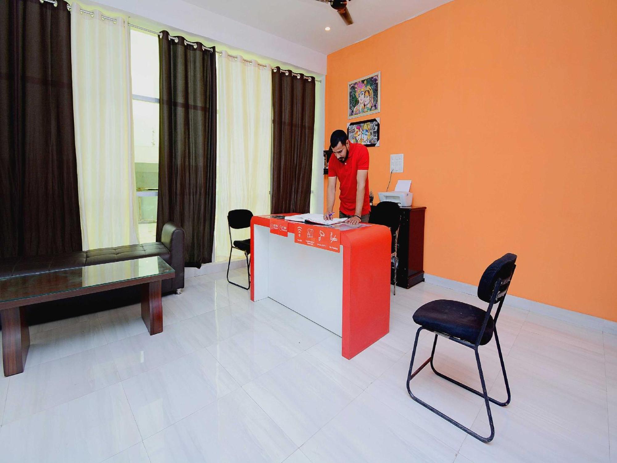 Hotel O Park View Bhiwani Extérieur photo