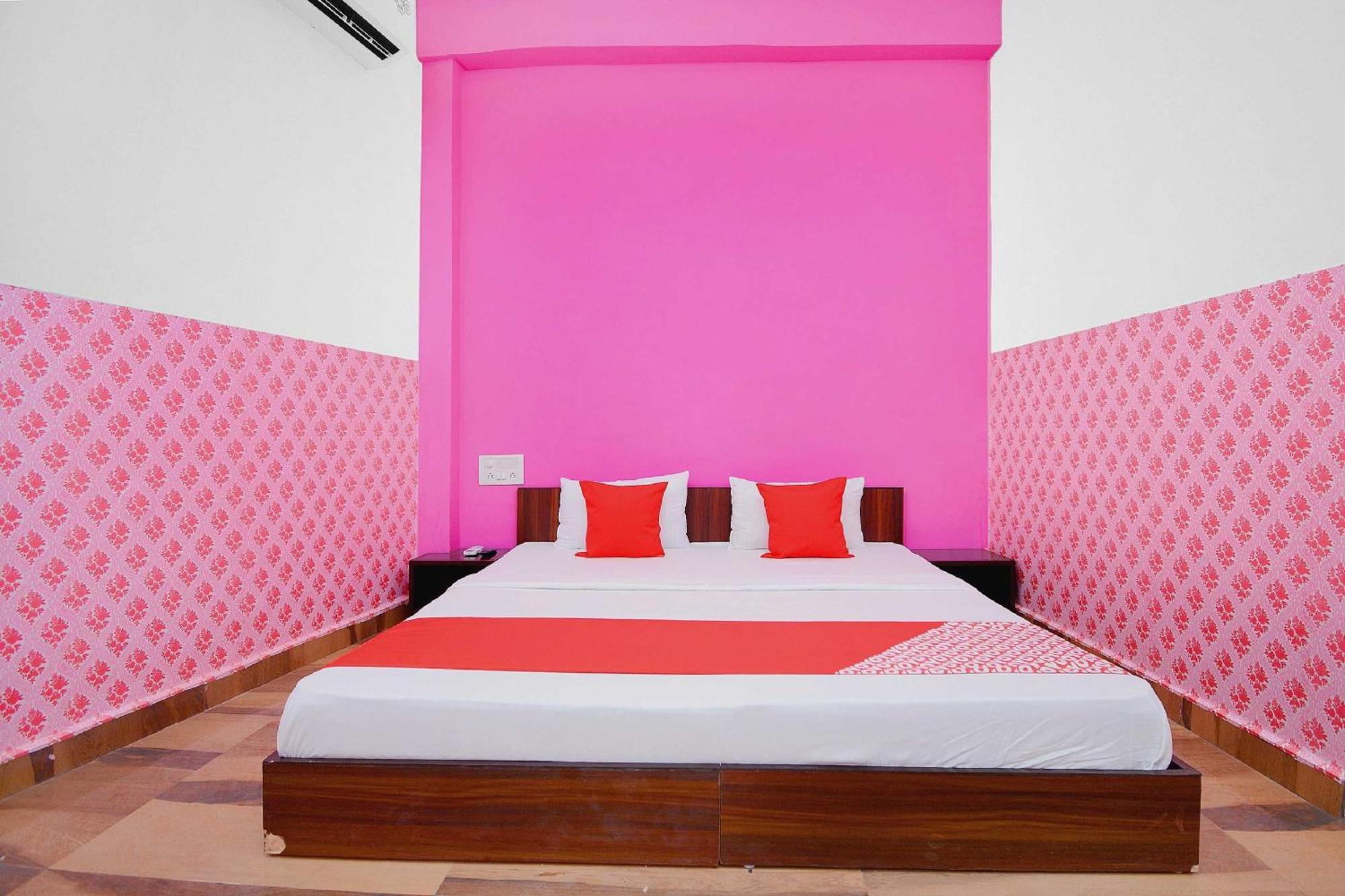 Hotel O Park View Bhiwani Extérieur photo