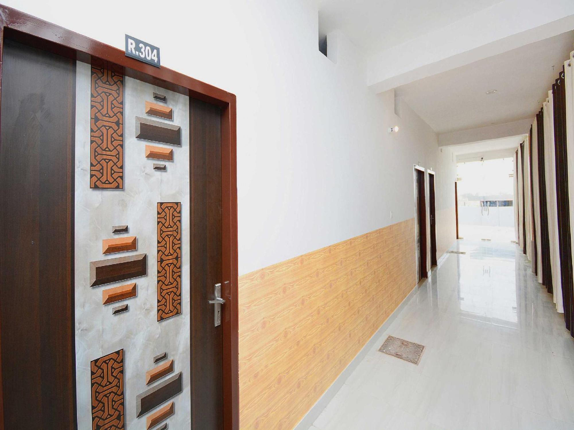 Hotel O Park View Bhiwani Extérieur photo