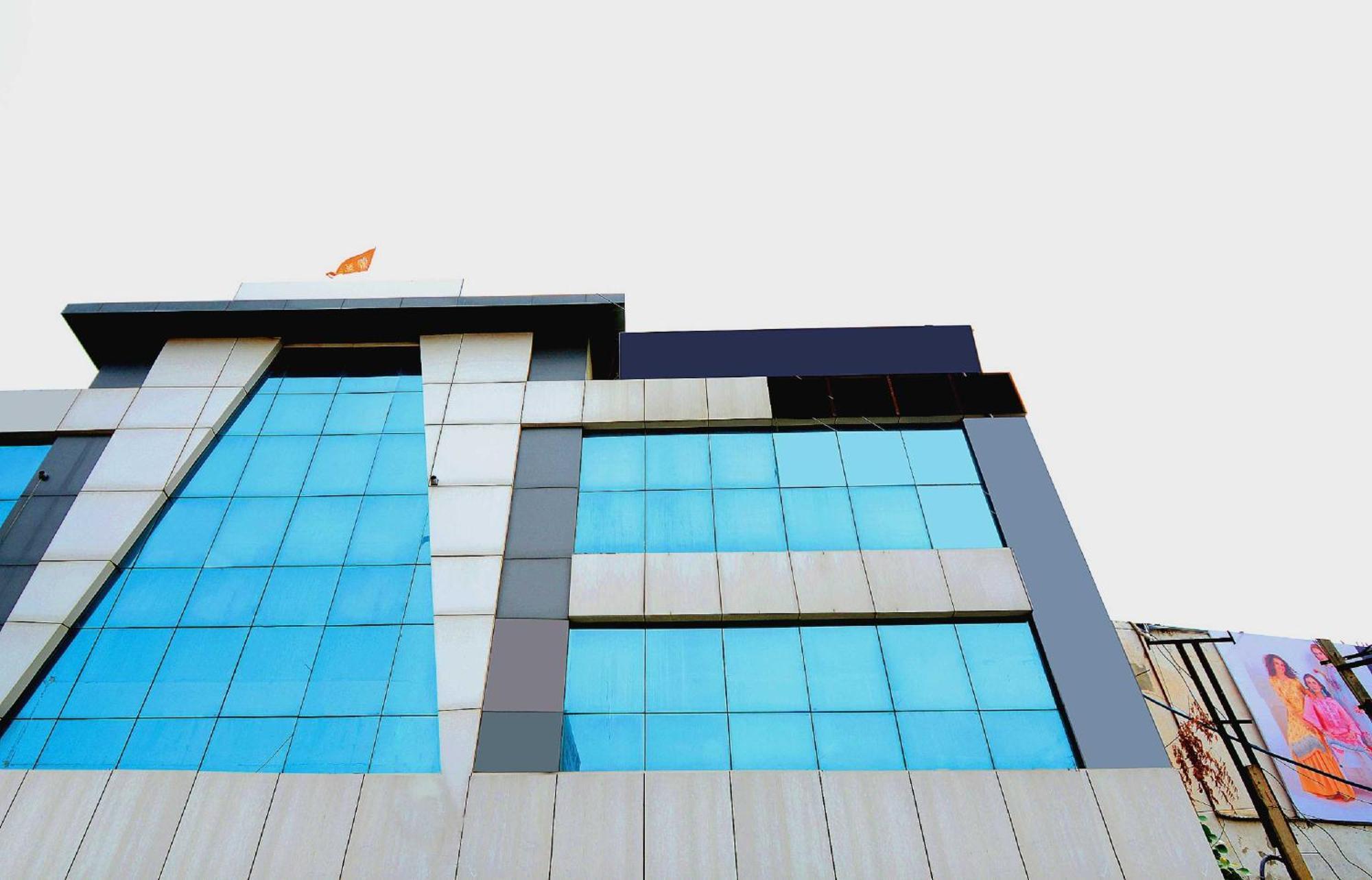 Hotel O Park View Bhiwani Extérieur photo