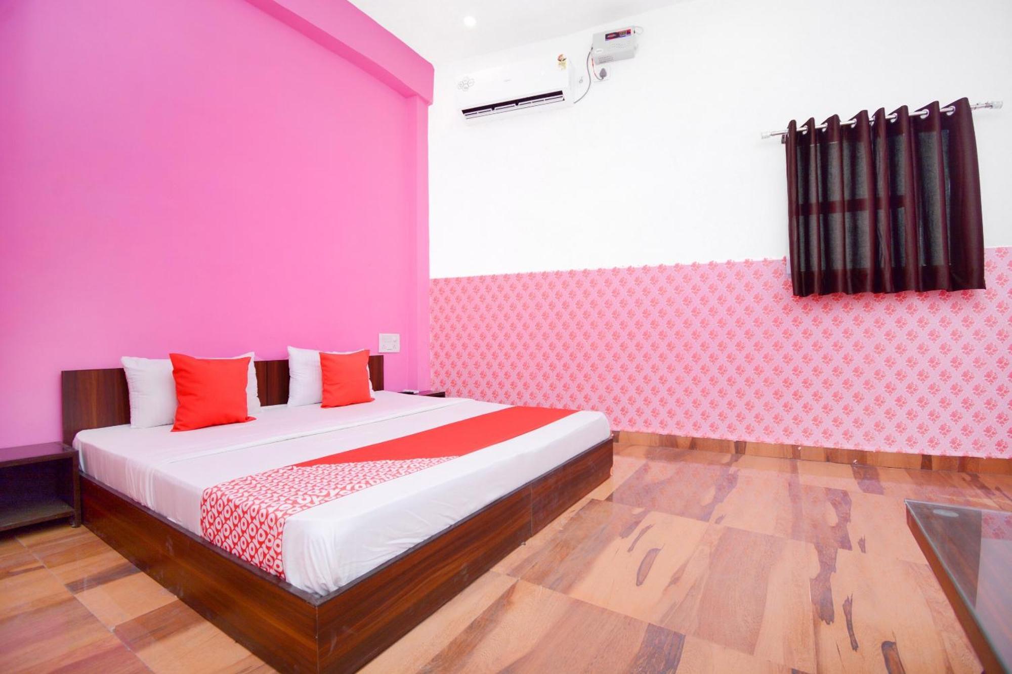 Hotel O Park View Bhiwani Extérieur photo