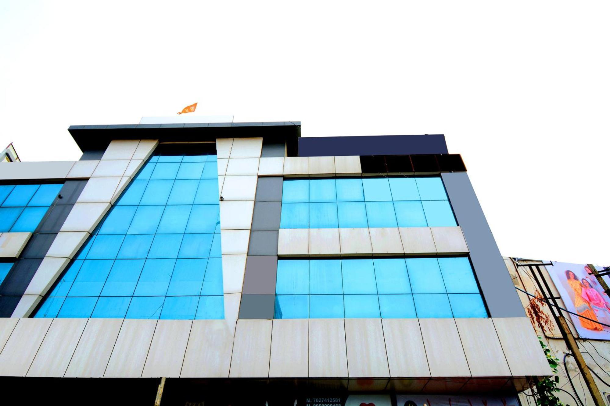 Hotel O Park View Bhiwani Extérieur photo