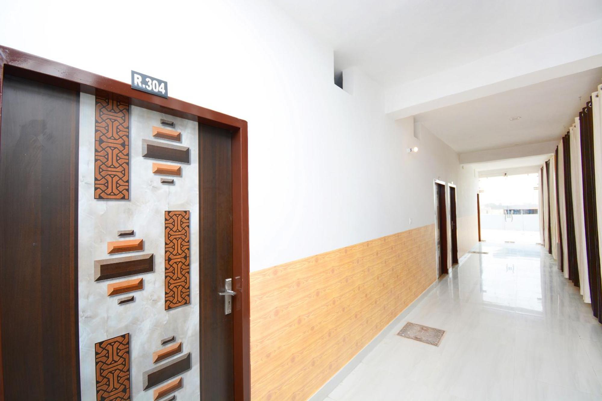 Hotel O Park View Bhiwani Extérieur photo