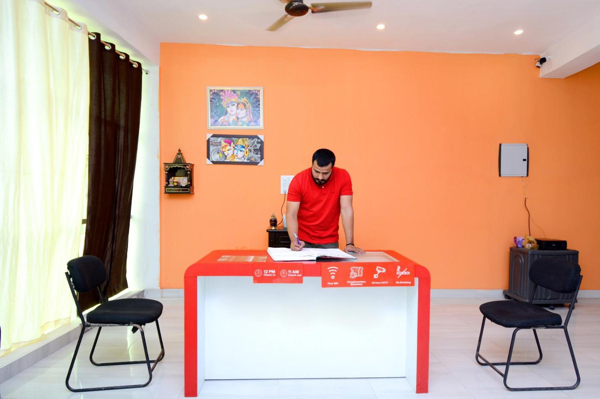 Hotel O Park View Bhiwani Extérieur photo
