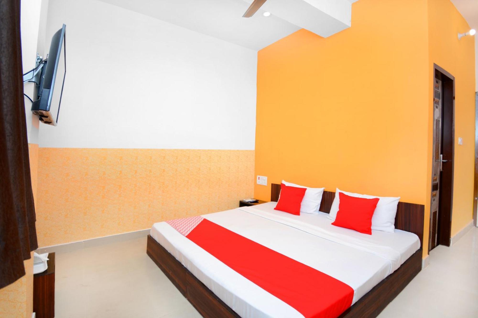 Hotel O Park View Bhiwani Extérieur photo