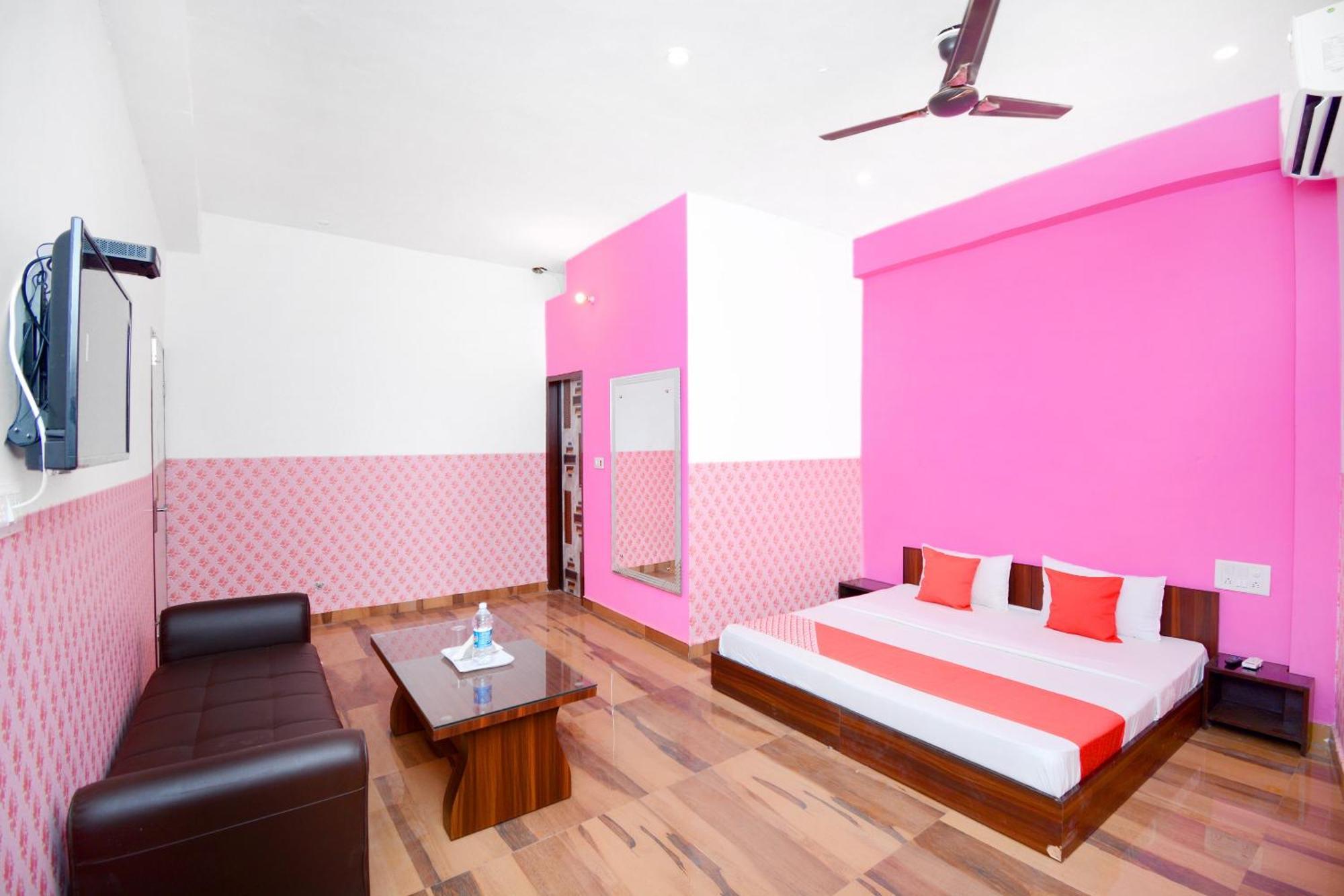 Hotel O Park View Bhiwani Extérieur photo