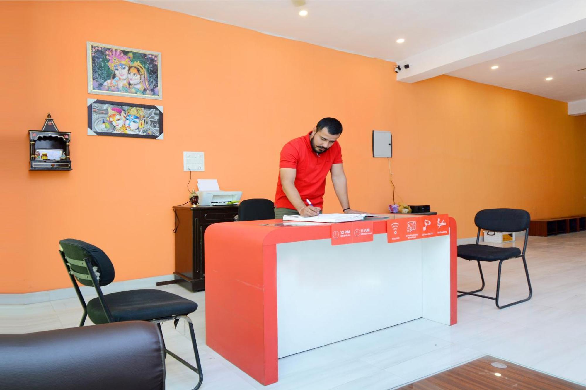 Hotel O Park View Bhiwani Extérieur photo