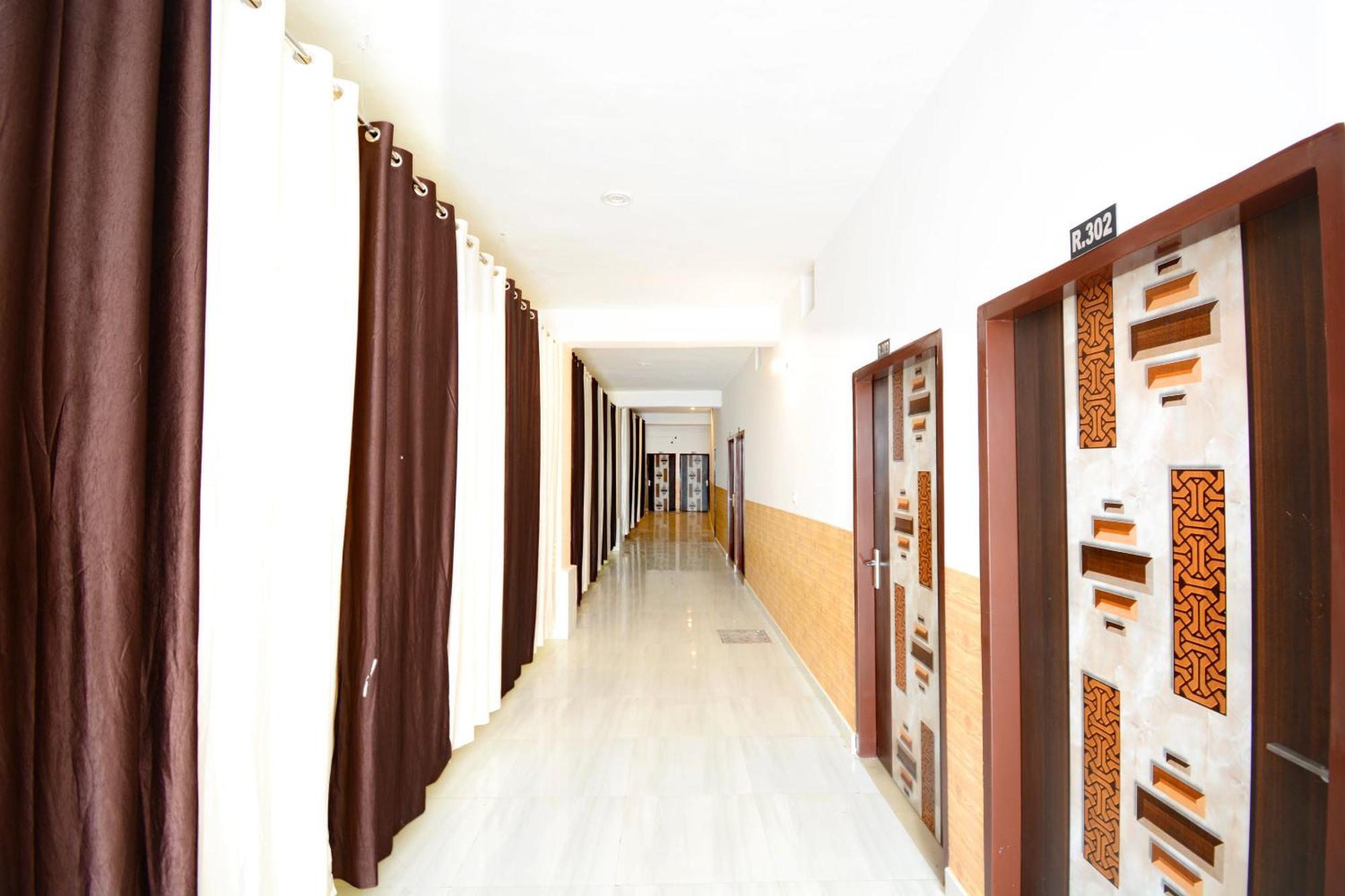 Hotel O Park View Bhiwani Extérieur photo
